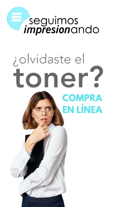 Venta de consumibles de impresión en México: tóner, cartuchos y suministros originales y compatibles para empresas, gobierno y oficina. Envíos a todo el país.