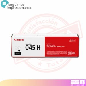 TONER CANON ORIGINAL 045H NEGRO ALTO RENDIMIENTO