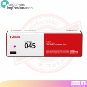 TONER CANON ORIGINAL 045 MAGENTA