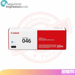 TONER CANON ORIGINAL 046 CYAN