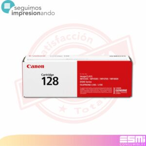 TONER CANON ORIGINAL 128 NEGRO