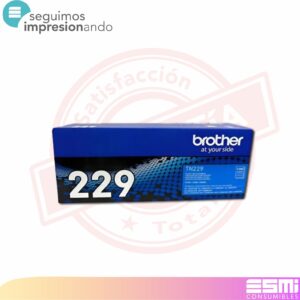 TONER BROTHER ORIGINAL TN-229C CYAN