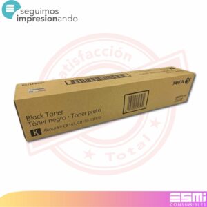 TONER XEROX ORIGINAL 006R01758 NEGRO