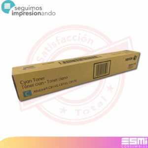 TONER XEROX ORIGINAL 006R01759 CYAN