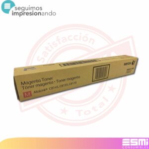 TONER XEROX ORIGINAL 006R01760 MAGENTA