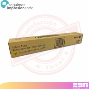 TONER XEROX ORIGINAL 006R01761 YELLOW