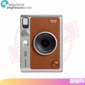 Cámara Fujifilm Instax Mini Evo Cafe