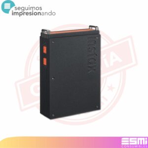 Impresora Fujifilm Instax Link+ Negro/Naranja