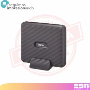 Impresora Fujifilm Instax Link Wide Gris