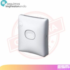 Impresora Fujifilm Instax Link Square Blanca