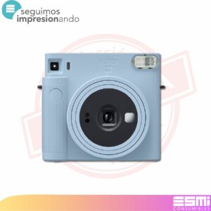 Cámara Fujifilm Square Azul